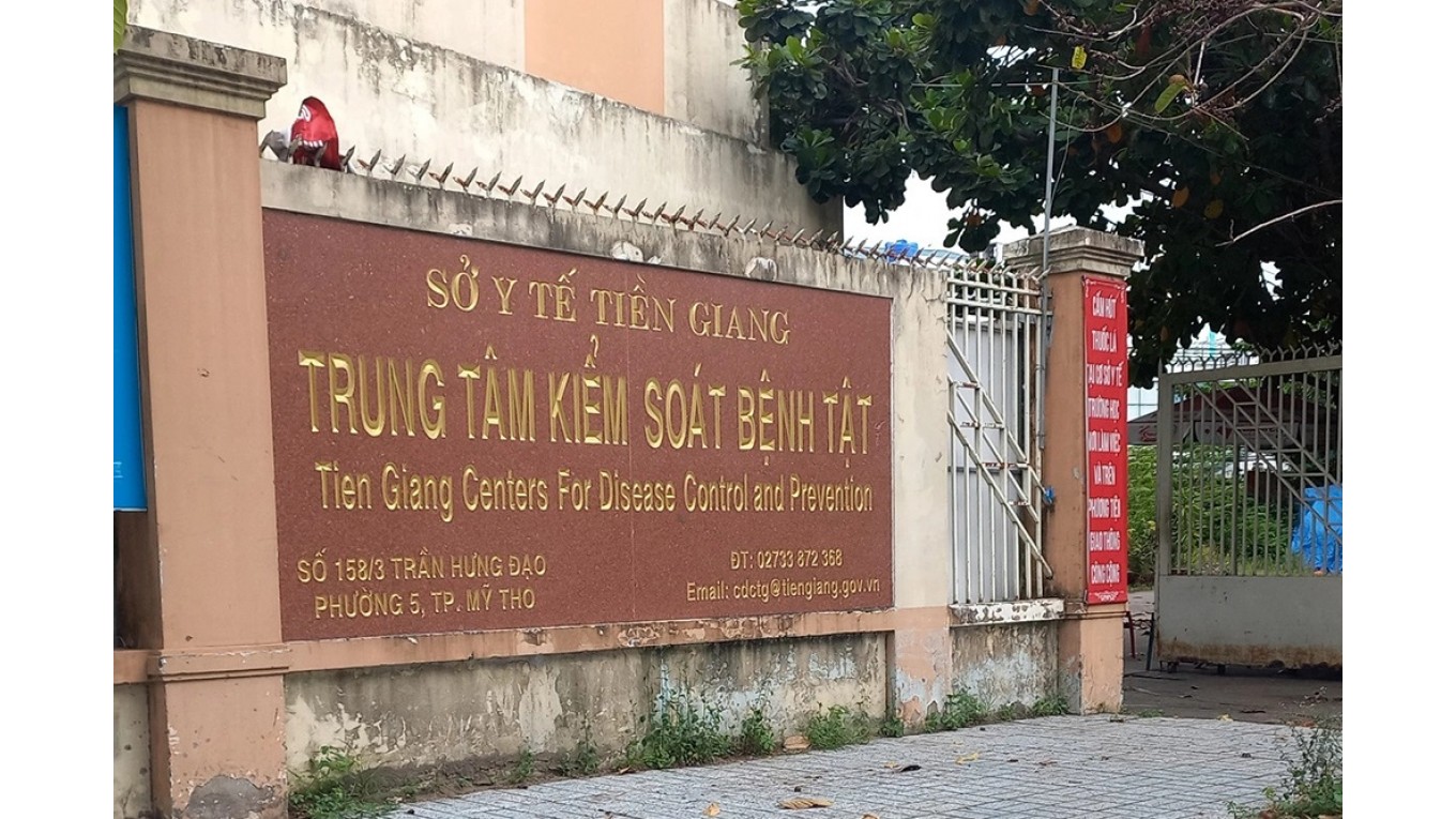 Khai trừ Đảng 4 cán bộ CDC "nhận quà tặng" của Việt Á nhưng không nộp lại